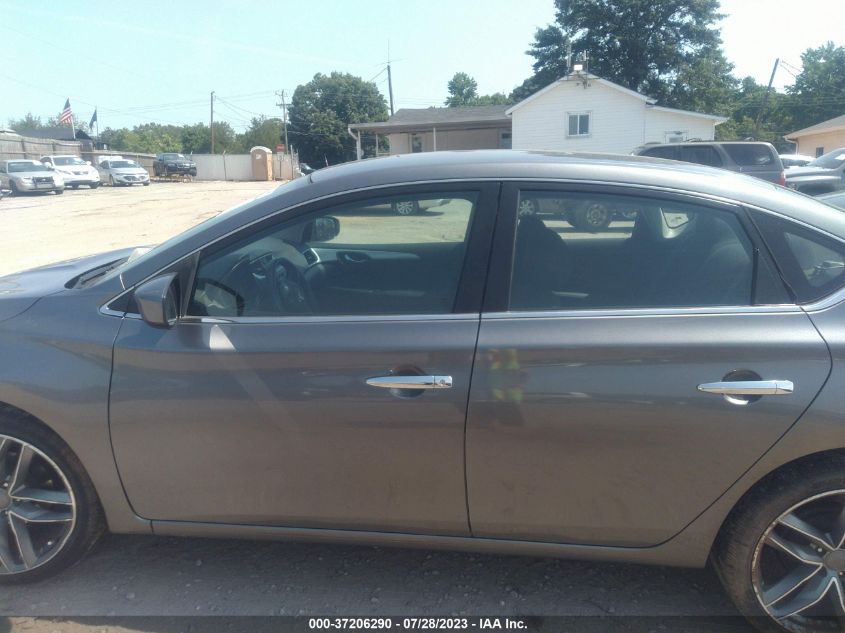 2018 NISSAN SENTRA S - 3N1AB7AP2JY314472