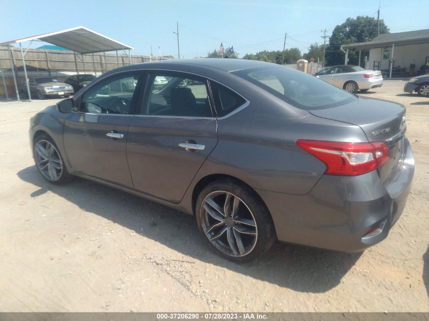2018 NISSAN SENTRA S - 3N1AB7AP2JY314472