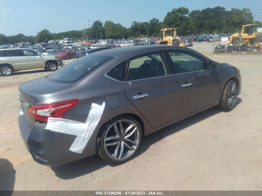 2018 NISSAN SENTRA S - 3N1AB7AP2JY314472