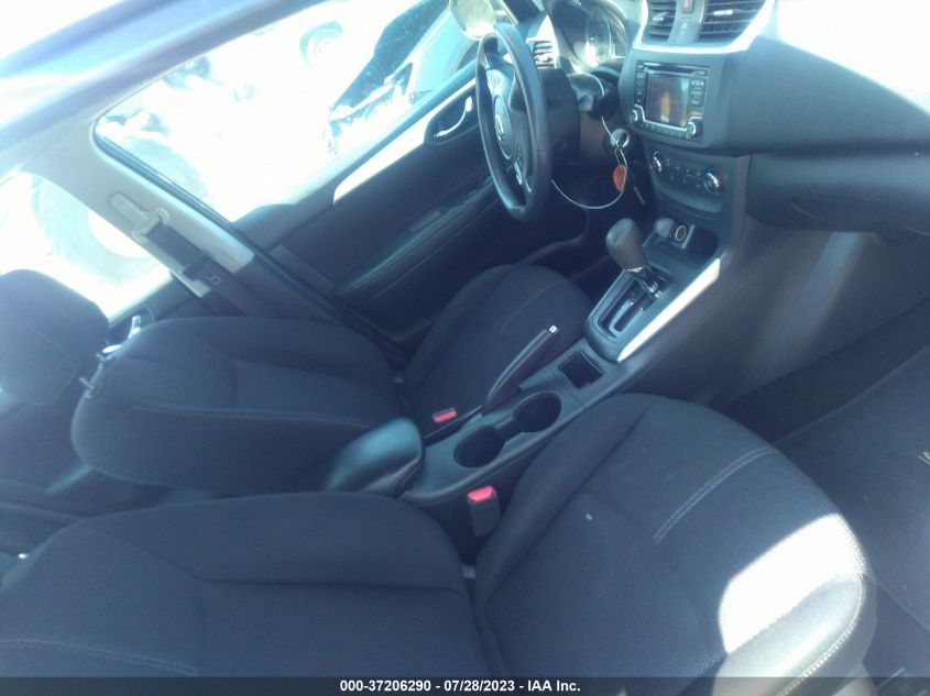 2018 NISSAN SENTRA S - 3N1AB7AP2JY314472