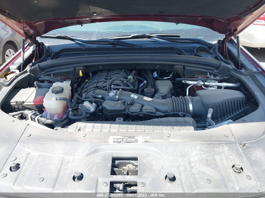 VIN 1C4RJKAG0P8104530 2023 JEEP GRAND CHEROKEE L ALTITUDE