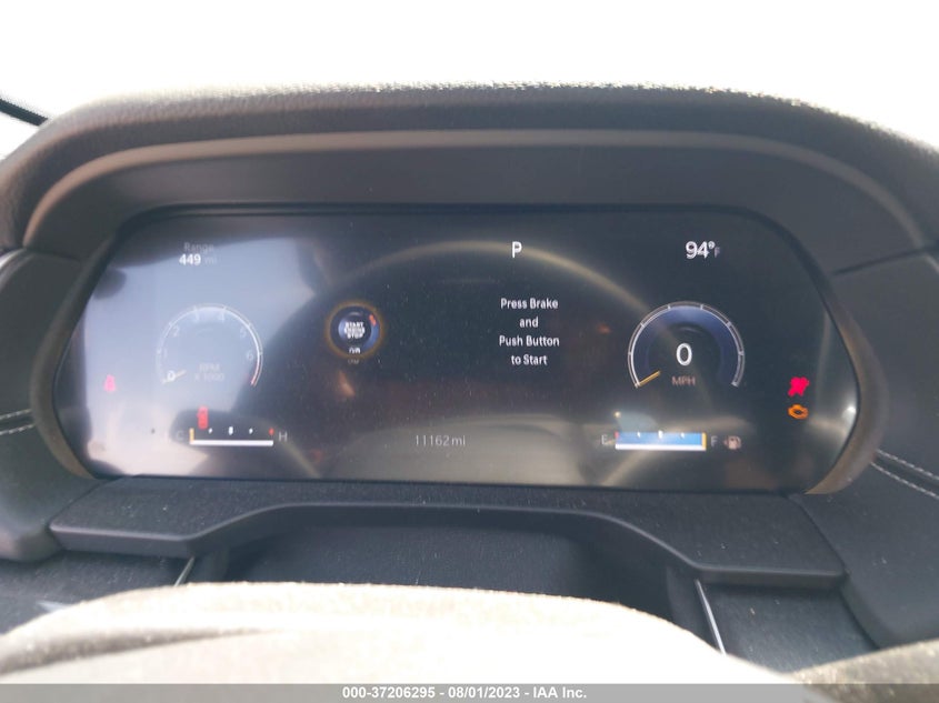 VIN 1C4RJKAG0P8104530 2023 JEEP GRAND CHEROKEE L ALTITUDE