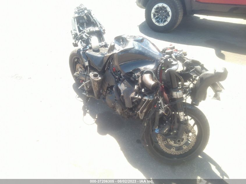 2012 KAWASAKI ZX1400 EC - JKBZXNE14CA003800