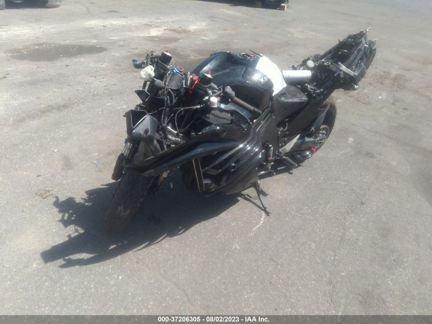 2012 KAWASAKI ZX1400 EC JKBZXNE14CA003800
