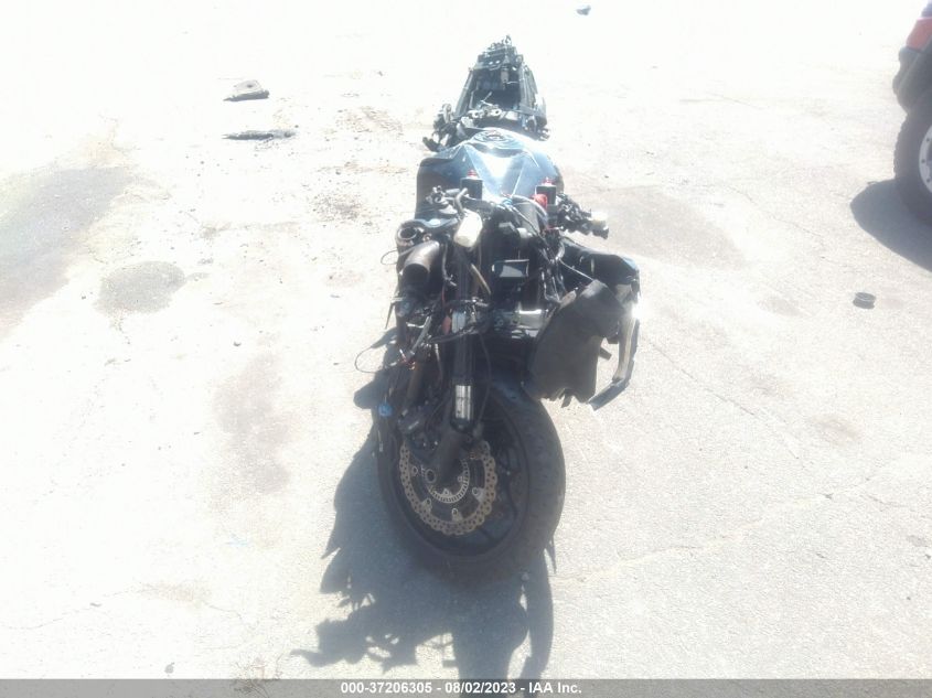 2012 KAWASAKI ZX1400 EC JKBZXNE14CA003800