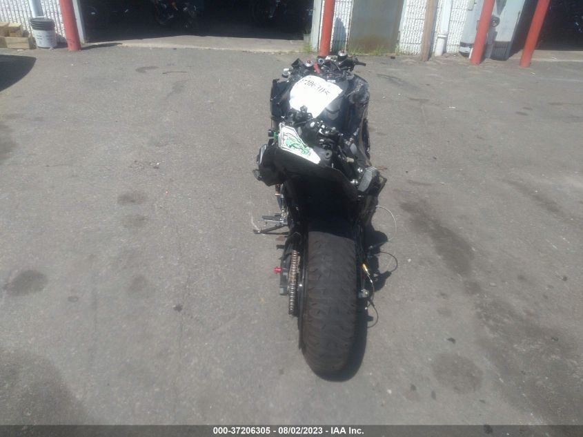 2012 KAWASAKI ZX1400 EC JKBZXNE14CA003800