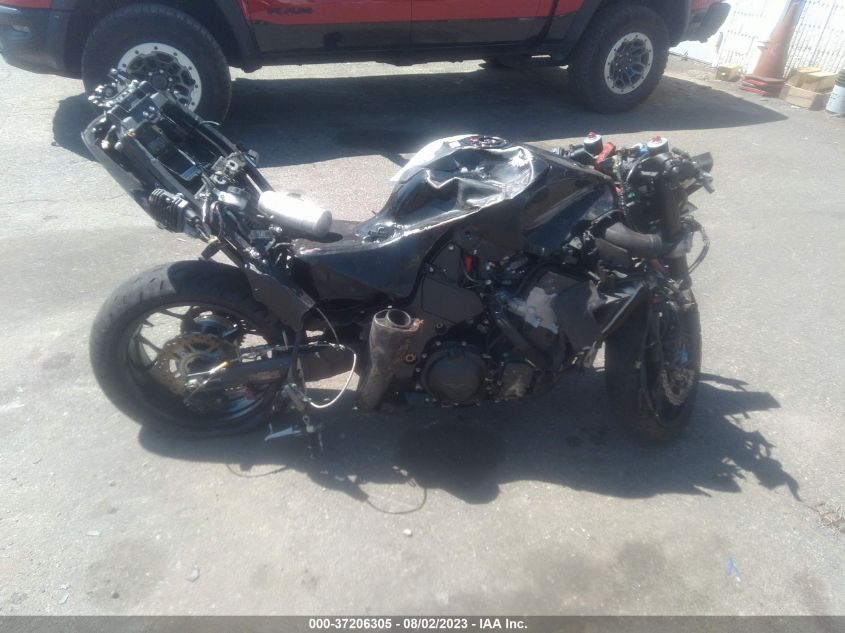 2012 KAWASAKI ZX1400 EC JKBZXNE14CA003800