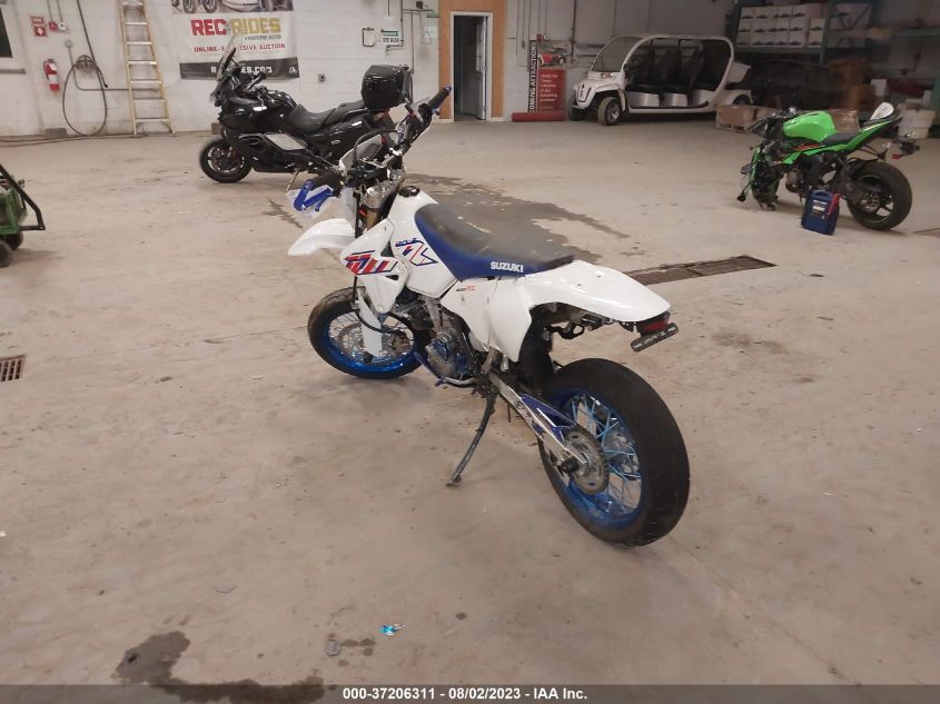 2023 SUZUKI DR-Z400 SM JS1SK44AXP7101541