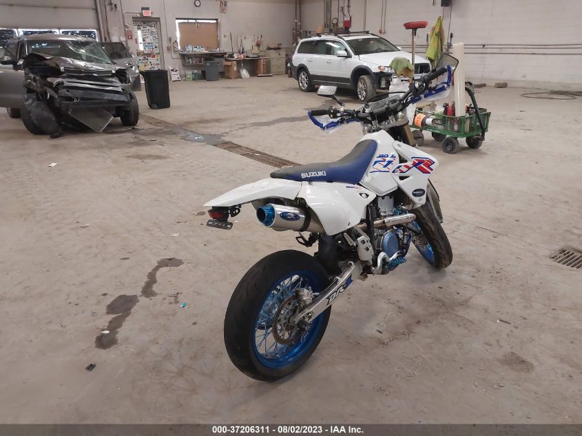 2023 SUZUKI DR-Z400 SM JS1SK44AXP7101541