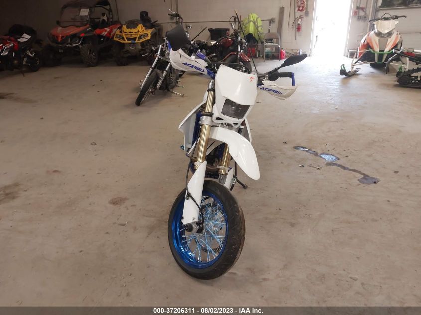2023 SUZUKI DR-Z400 SM JS1SK44AXP7101541