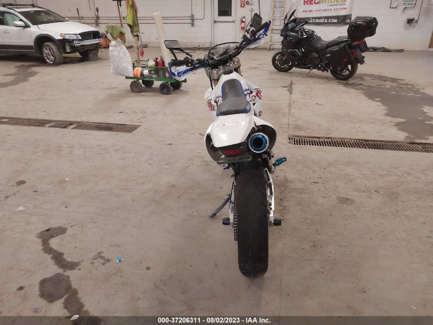 2023 SUZUKI DR-Z400 SM JS1SK44AXP7101541