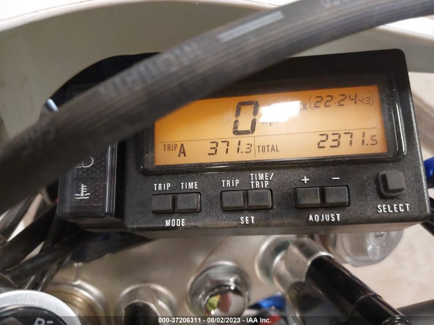 2023 SUZUKI DR-Z400 SM JS1SK44AXP7101541