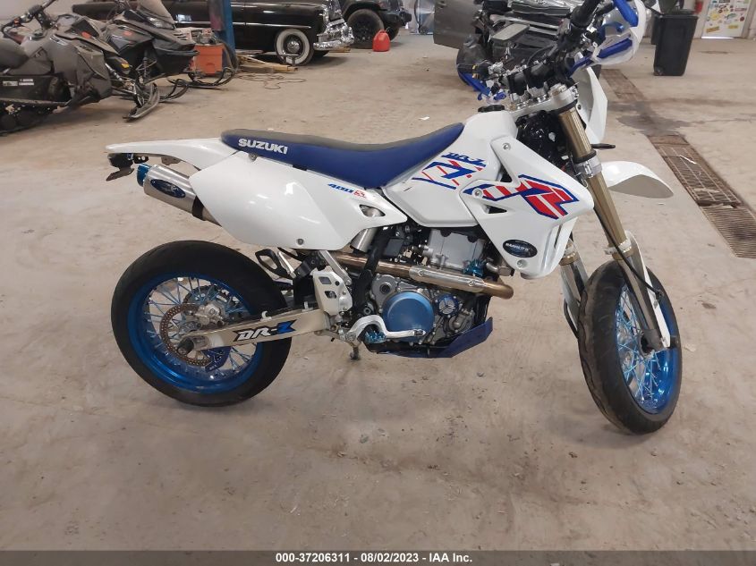 2023 SUZUKI DR-Z400 SM JS1SK44AXP7101541