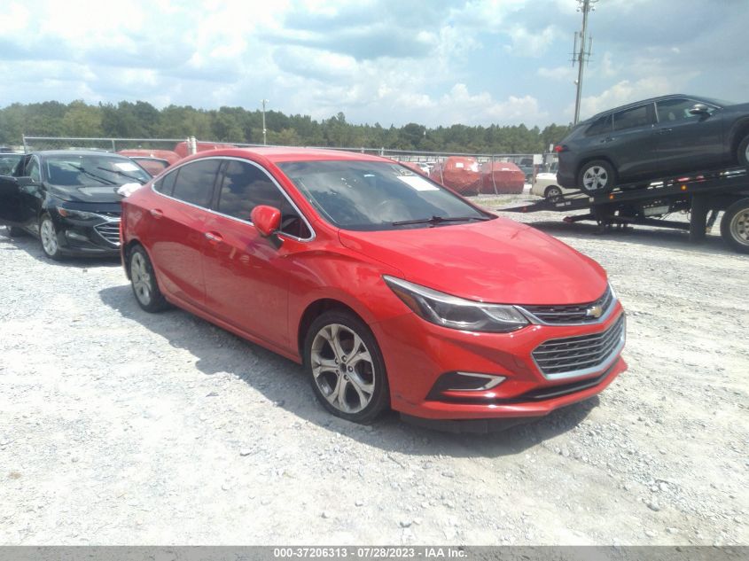 2017 CHEVROLET CRUZE PREMIER - 1G1BF5SM2H7229067