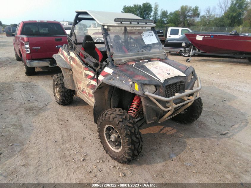 2013 POLARIS RZR 900 XP EPS - 4XAJT9EA3DB606508
