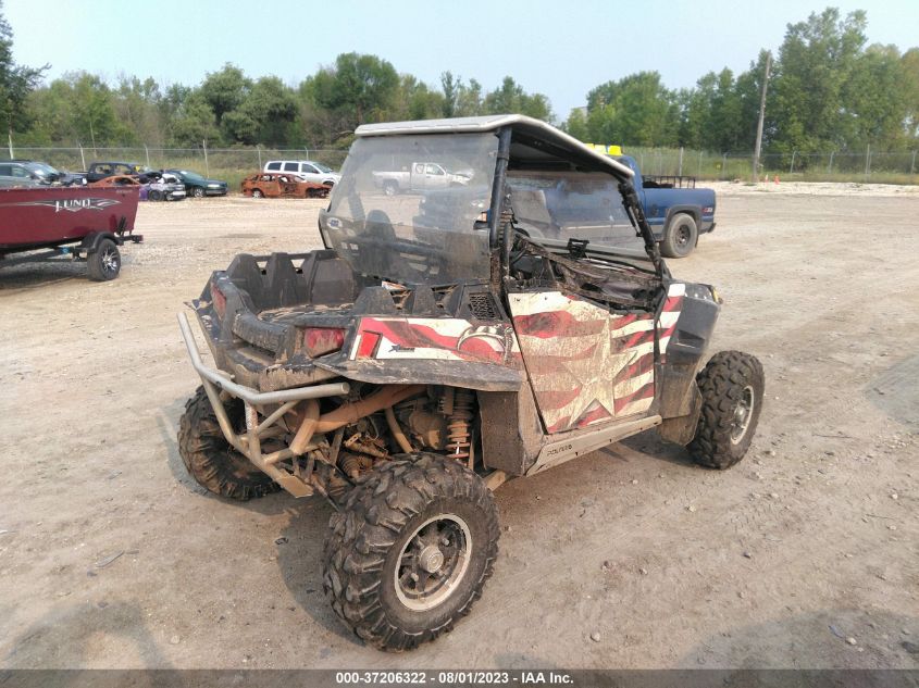 2013 POLARIS RZR 900 XP EPS - 4XAJT9EA3DB606508