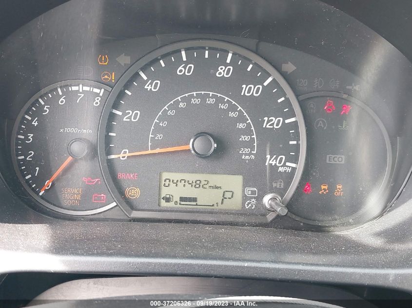 2018 MITSUBISHI MIRAGE G4 ES - ML32F3FJ9JHF07805