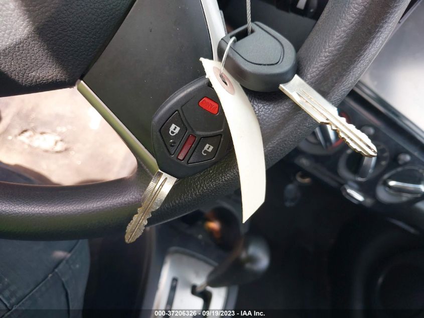 2018 MITSUBISHI MIRAGE G4 ES - ML32F3FJ9JHF07805