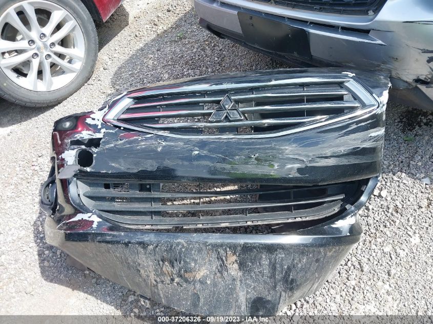 2018 MITSUBISHI MIRAGE G4 ES - ML32F3FJ9JHF07805