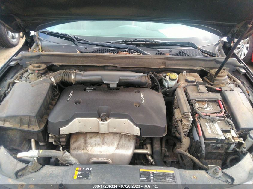 2015 CHEVROLET MALIBU LS - 1G11B5SL9FF100731