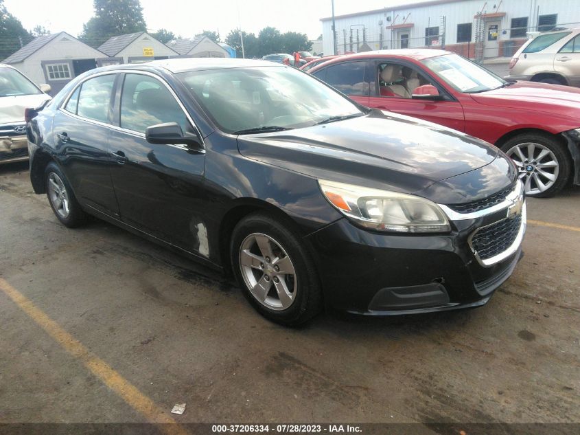 2015 CHEVROLET MALIBU LS - 1G11B5SL9FF100731