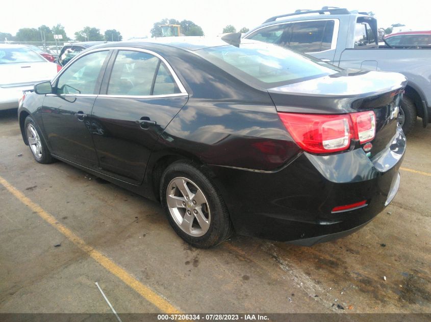 2015 CHEVROLET MALIBU LS - 1G11B5SL9FF100731