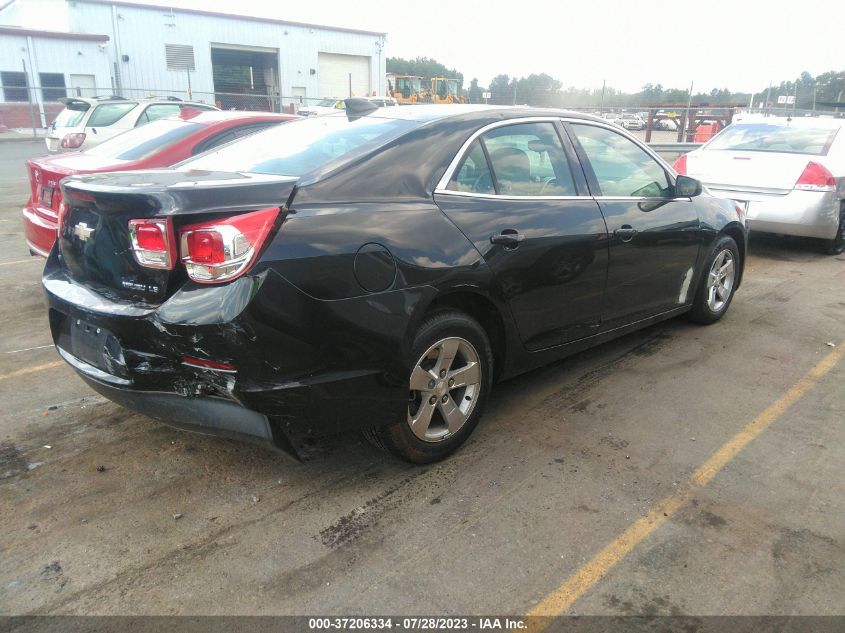 2015 CHEVROLET MALIBU LS - 1G11B5SL9FF100731