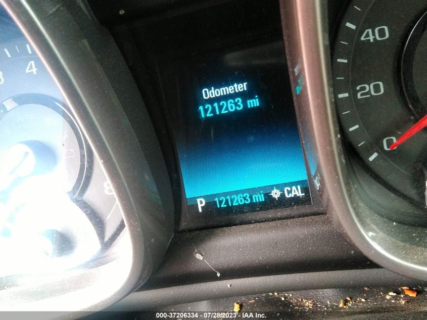 2015 CHEVROLET MALIBU LS - 1G11B5SL9FF100731