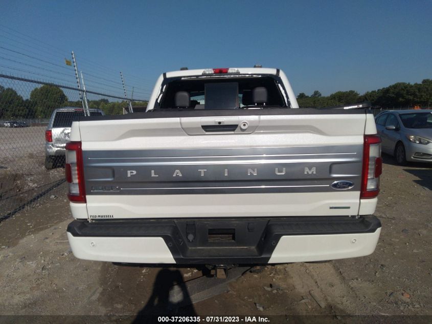 2021 FORD F-150 XL/XLT/LARIAT - 1FTFW1E87MFB84630