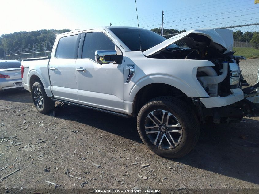 2021 FORD F-150 XL/XLT/LARIAT - 1FTFW1E87MFB84630