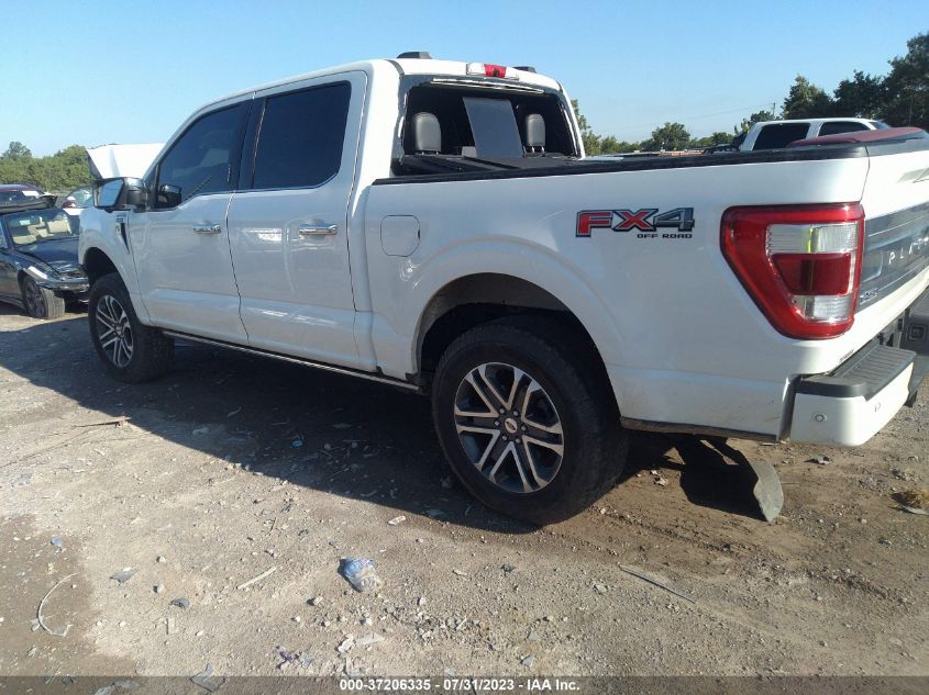 2021 FORD F-150 XL/XLT/LARIAT - 1FTFW1E87MFB84630