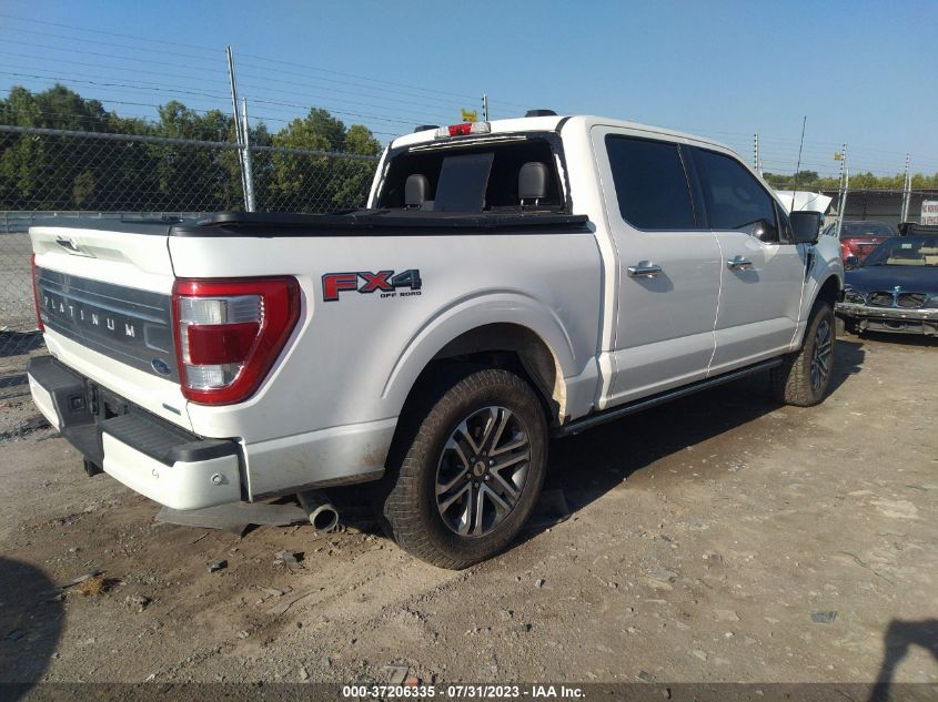 2021 FORD F-150 XL/XLT/LARIAT - 1FTFW1E87MFB84630