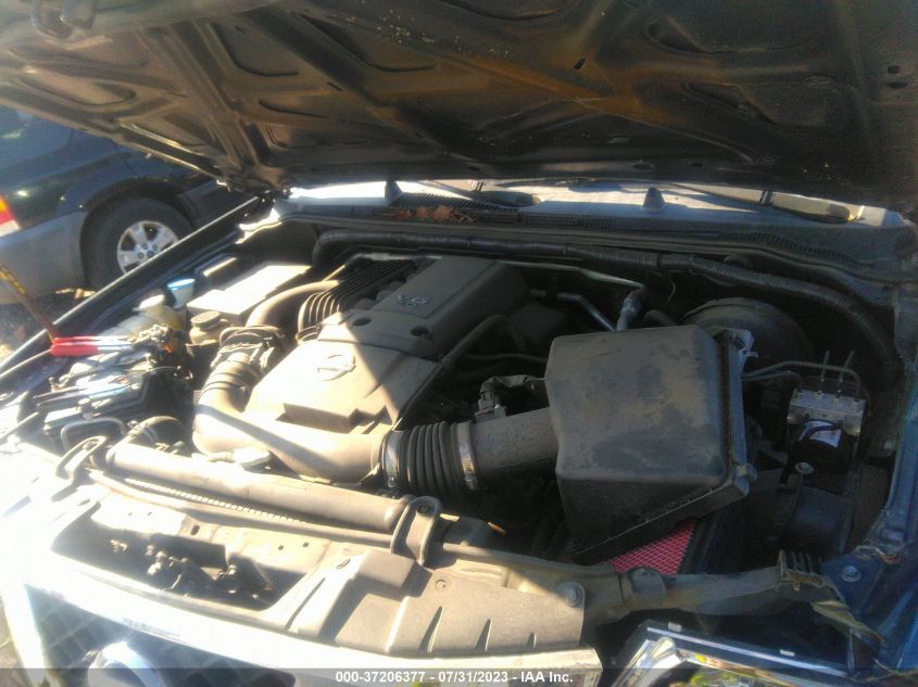 2015 NISSAN FRONTIER SV - 1N6AD0ER1FN703826