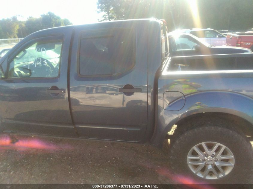 2015 NISSAN FRONTIER SV - 1N6AD0ER1FN703826