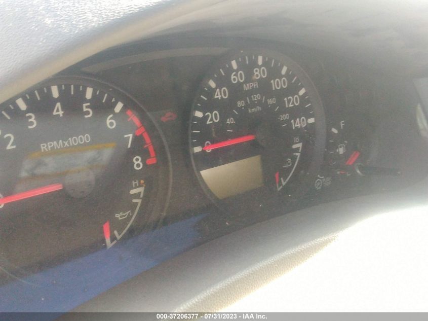 2015 NISSAN FRONTIER SV - 1N6AD0ER1FN703826