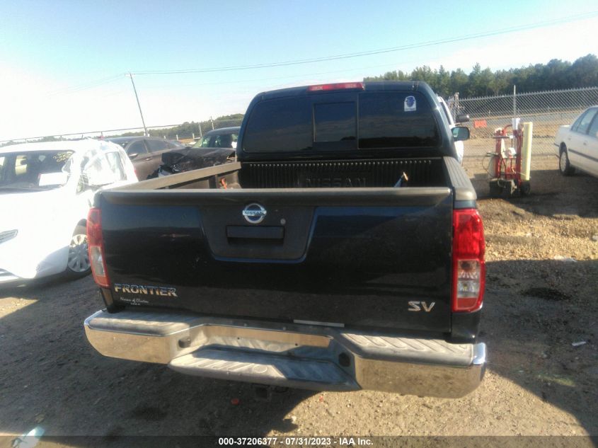 2015 NISSAN FRONTIER SV - 1N6AD0ER1FN703826