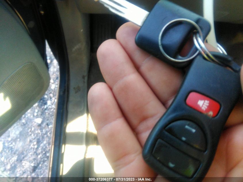 2015 NISSAN FRONTIER SV - 1N6AD0ER1FN703826