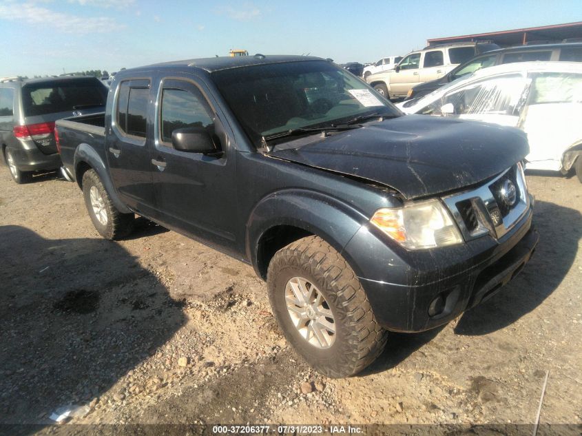 2015 NISSAN FRONTIER SV - 1N6AD0ER1FN703826