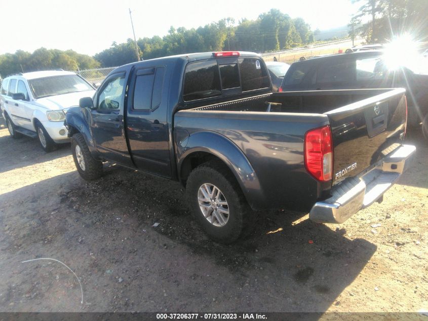 2015 NISSAN FRONTIER SV - 1N6AD0ER1FN703826