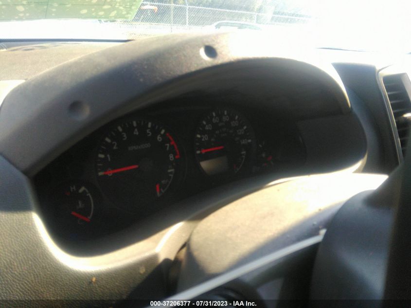 2015 NISSAN FRONTIER SV - 1N6AD0ER1FN703826