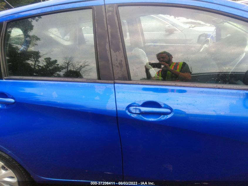 2014 NISSAN VERSA NOTE SV - 3N1CE2CP4EL432512