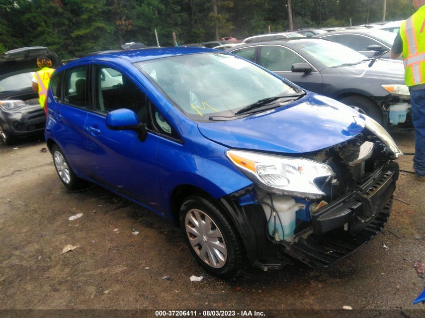 2014 NISSAN VERSA NOTE SV - 3N1CE2CP4EL432512