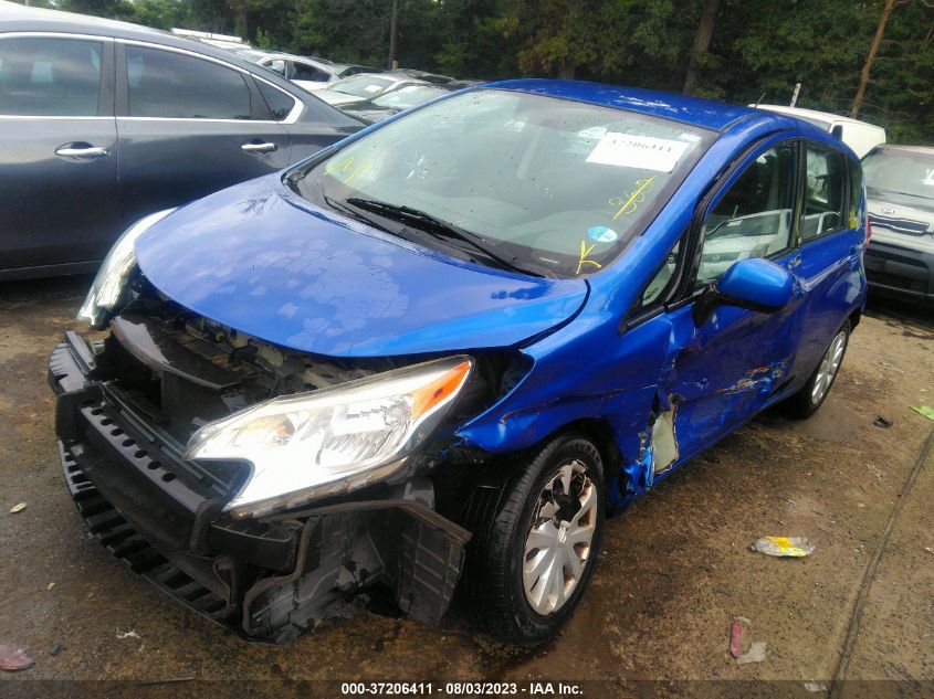 2014 NISSAN VERSA NOTE SV - 3N1CE2CP4EL432512