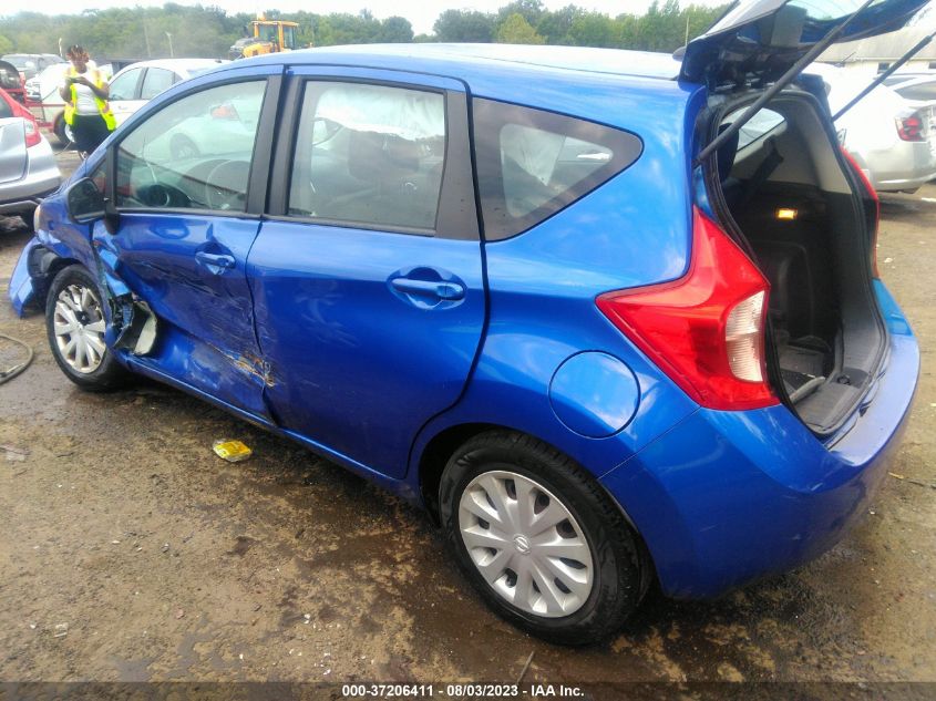 2014 NISSAN VERSA NOTE SV - 3N1CE2CP4EL432512