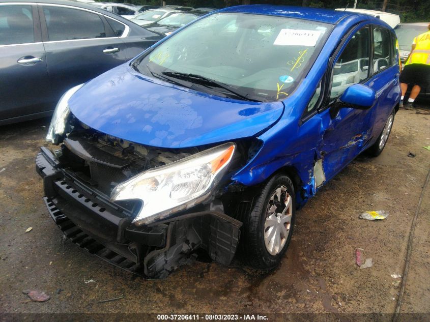 2014 NISSAN VERSA NOTE SV - 3N1CE2CP4EL432512