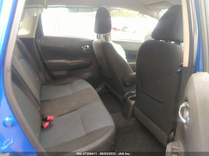 2014 NISSAN VERSA NOTE SV - 3N1CE2CP4EL432512