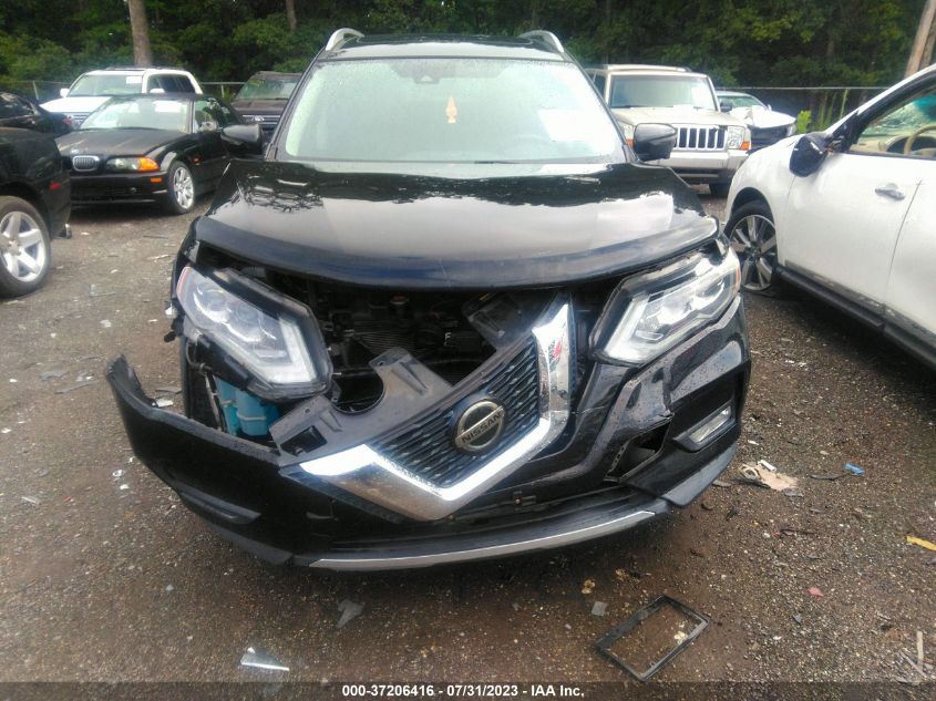 2018 NISSAN ROGUE SL - 5N1AT2MV0JC748045