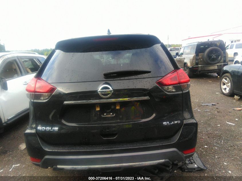 2018 NISSAN ROGUE SL - 5N1AT2MV0JC748045