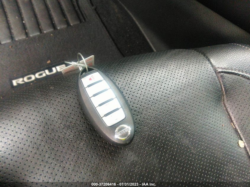 2018 NISSAN ROGUE SL - 5N1AT2MV0JC748045