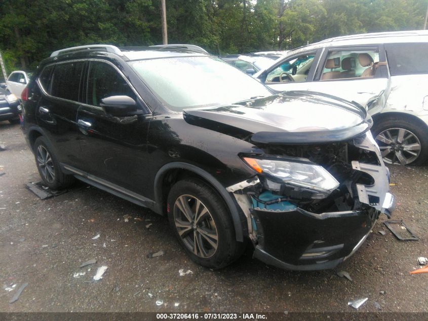 2018 NISSAN ROGUE SL - 5N1AT2MV0JC748045